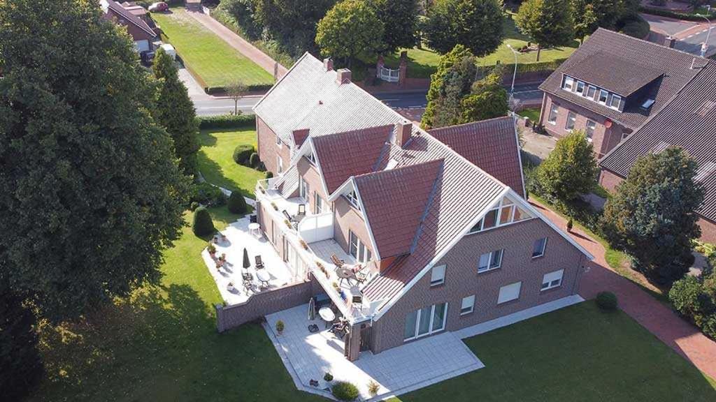 Ferienwohnungen Meyerhof_ 55116 Filsum Buitenkant foto