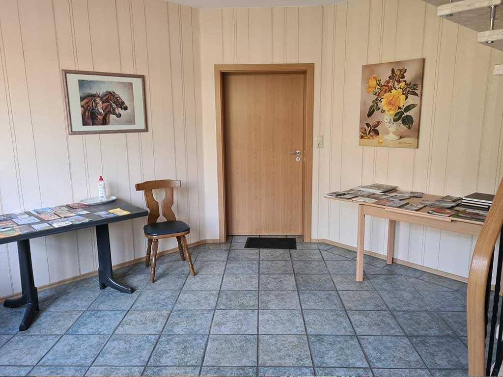 Ferienwohnungen Meyerhof_ 55116 Filsum Buitenkant foto